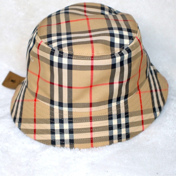 Burberry Bucket hat - Picture 1 of 2